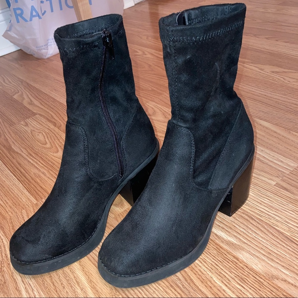 ASOS boots